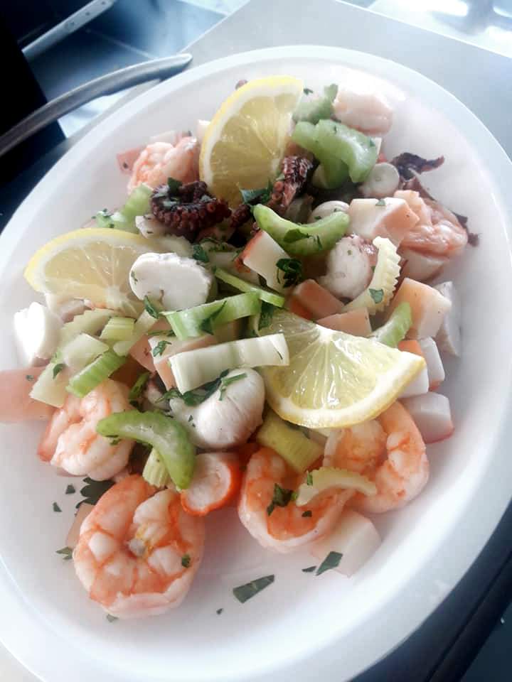 Tutto il mare da Rico food truck · Foto 7