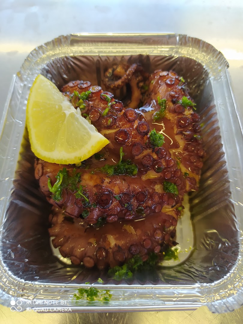 Tutto il mare da Rico food truck · Foto 5