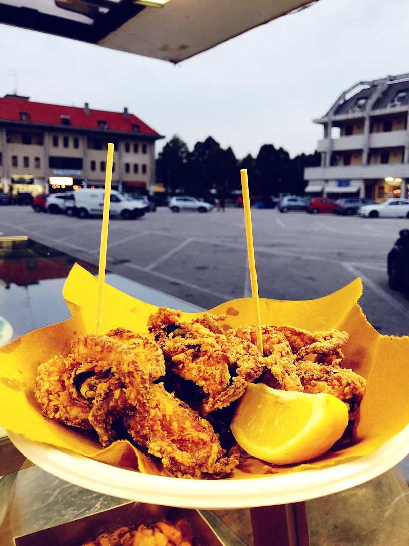 Tutto il mare da Rico food truck · Foto 3