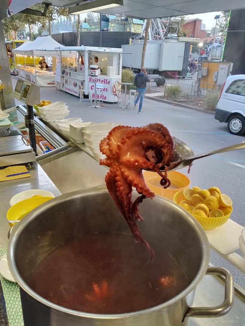Tutto il mare da Rico food truck · Foto 4